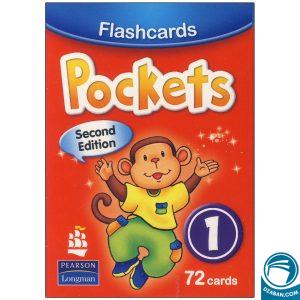 فلش کارت pockets 1