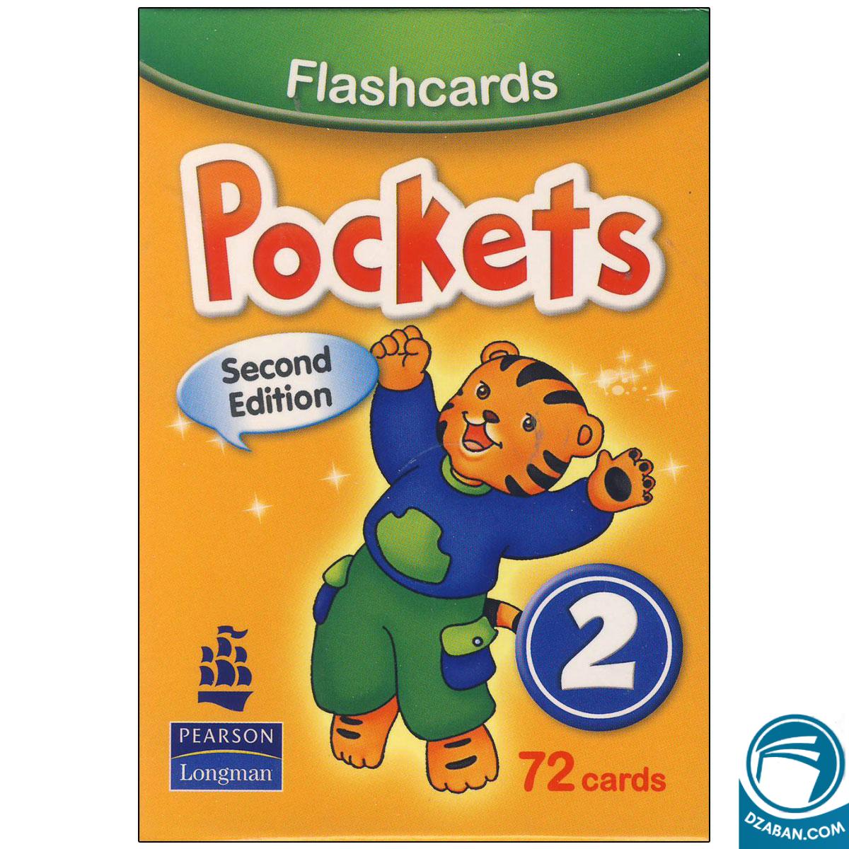 فلش کارت pockets 2