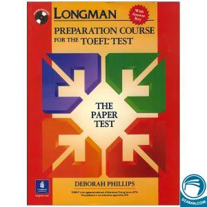 Longman Preparation Course for the TOEFL Test