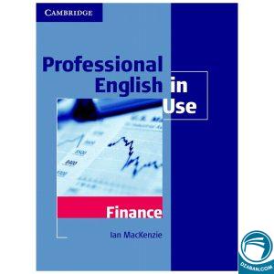 Professional English in Use Finance