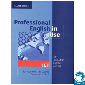 Professional English in Use ICT