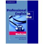 Professional English in Use Medicine