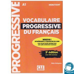 Vocabulaire Progressive Du Francais Debutant