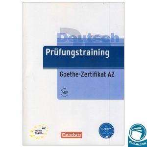 Deutsch Prufungstraining Goethe Zertifikat A2