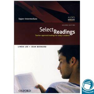 select reading upper-intermediate