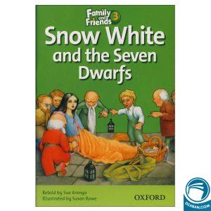 Snow White and the Seven Dwarfs__Story Book Family and Friends 3