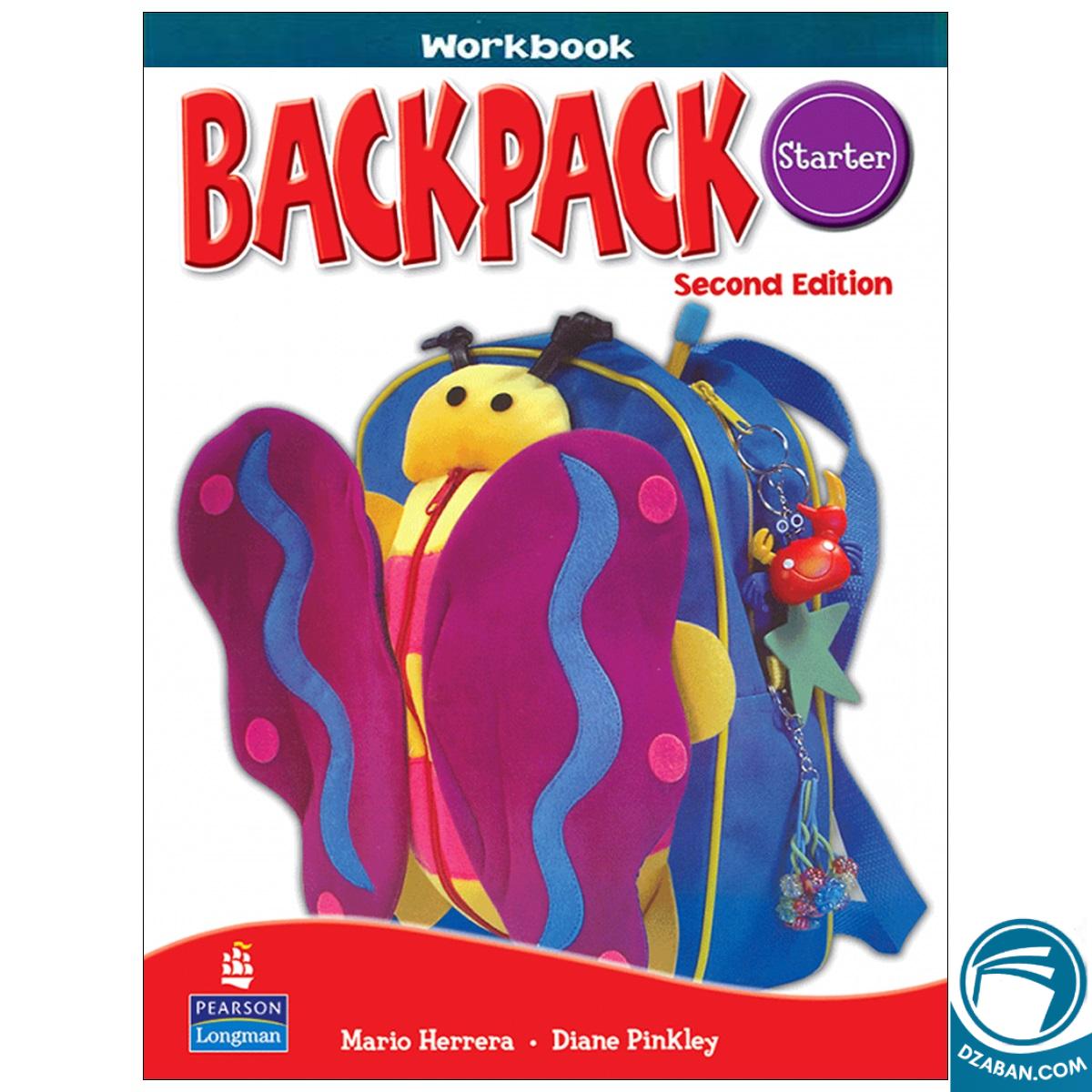 Backpack Starter Second Edition