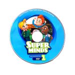 Super Minds 1 Second Edition