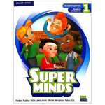 Super Minds 1 Second Edition