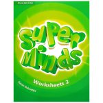 Super Minds Worksheets 2