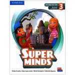 Super Minds 3 Second Edition