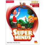 Super Minds Starter Second Edition