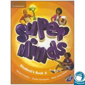 Super Minds 5