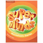 Super Minds Worksheets Starter