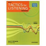 Basic Tactics for Listening