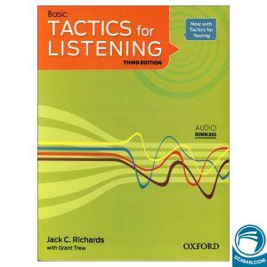 Basic Tactics for Listening