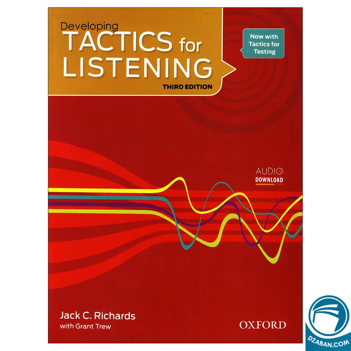 Developing Tactics for Listening