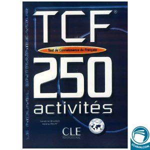 TCF 250 activities