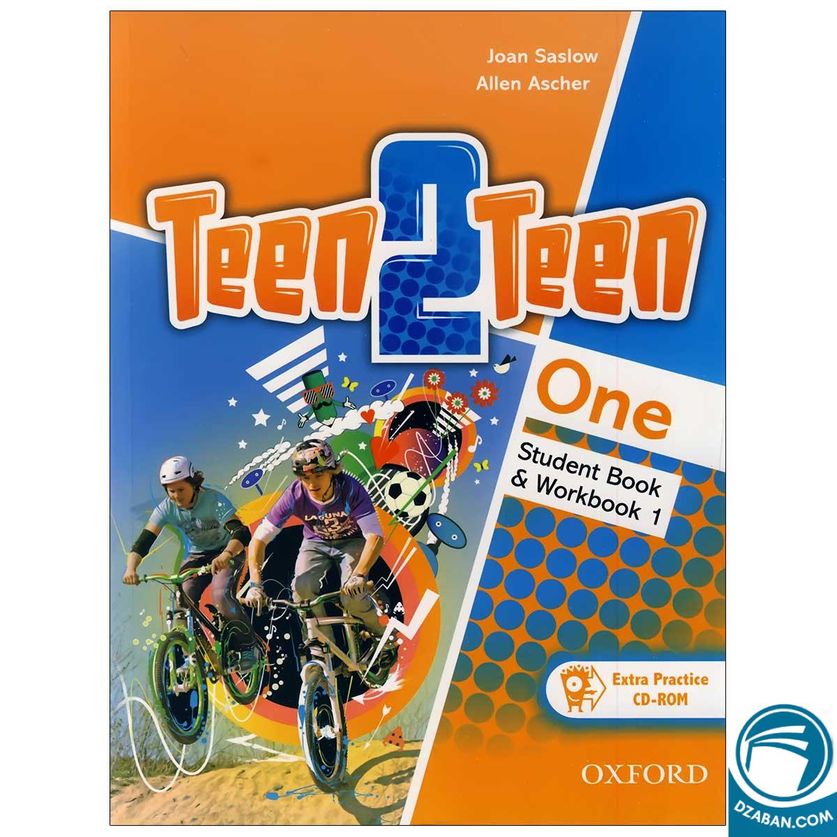 Teen 2 Teen one