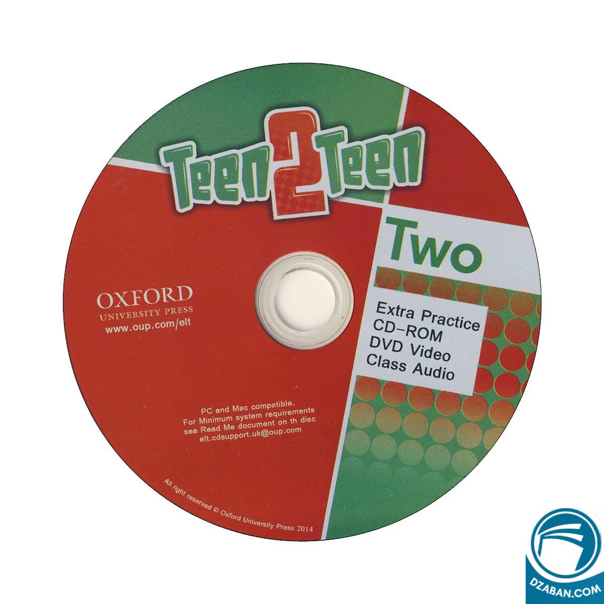 Teen 2 Teen Two