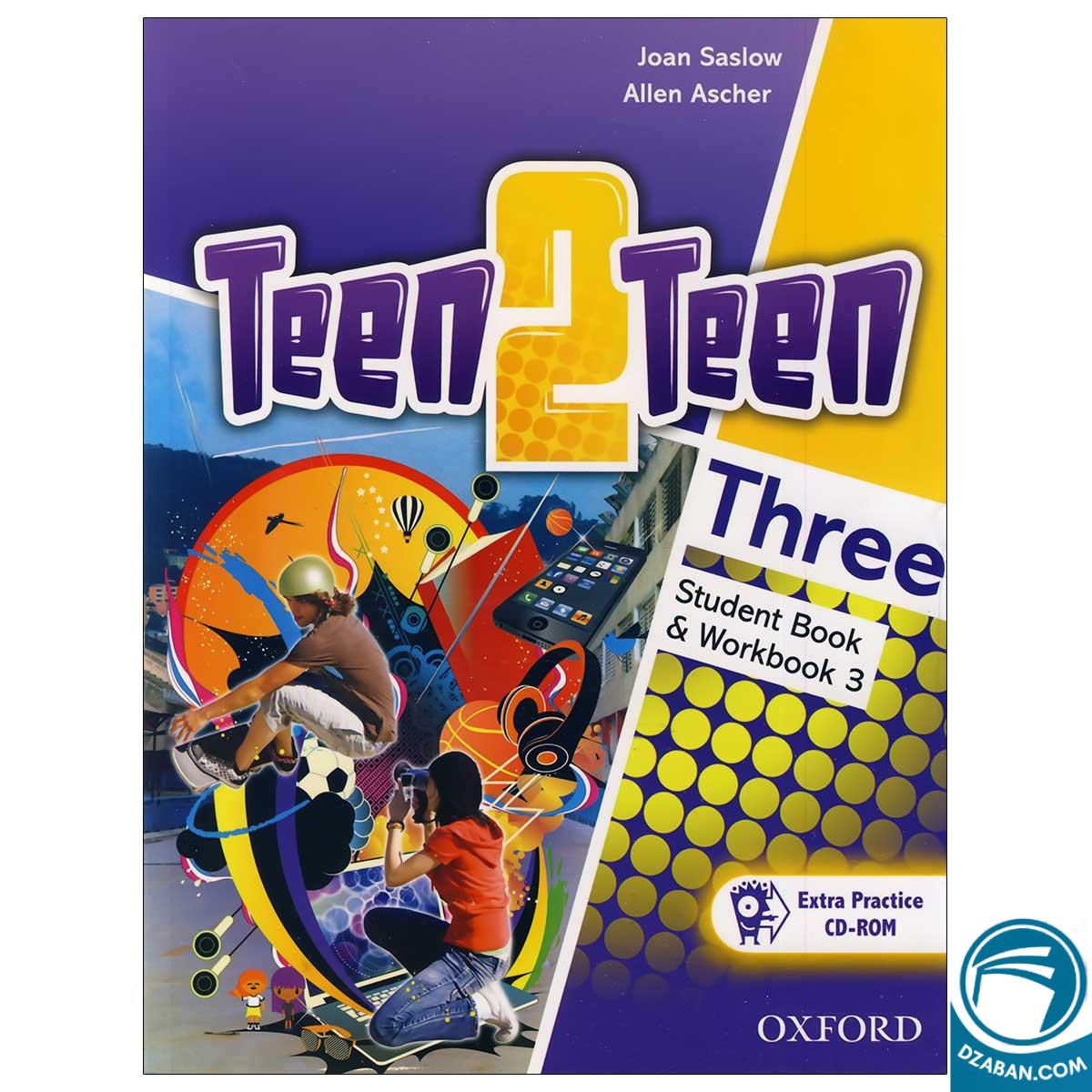 Teen 2 Teen Three