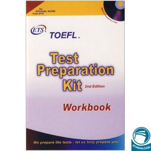 TOEFL Test Preparation KIT