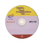 TOEFL Test Preparation KIT