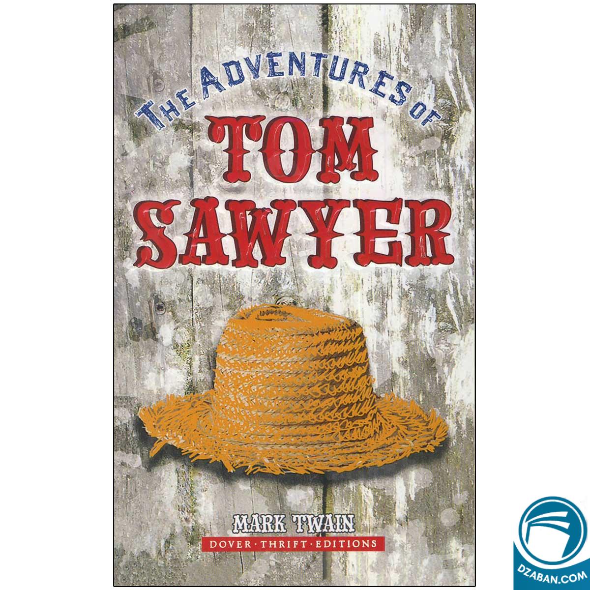 رمان انگلیسی The Adventures of Tom Sawyer