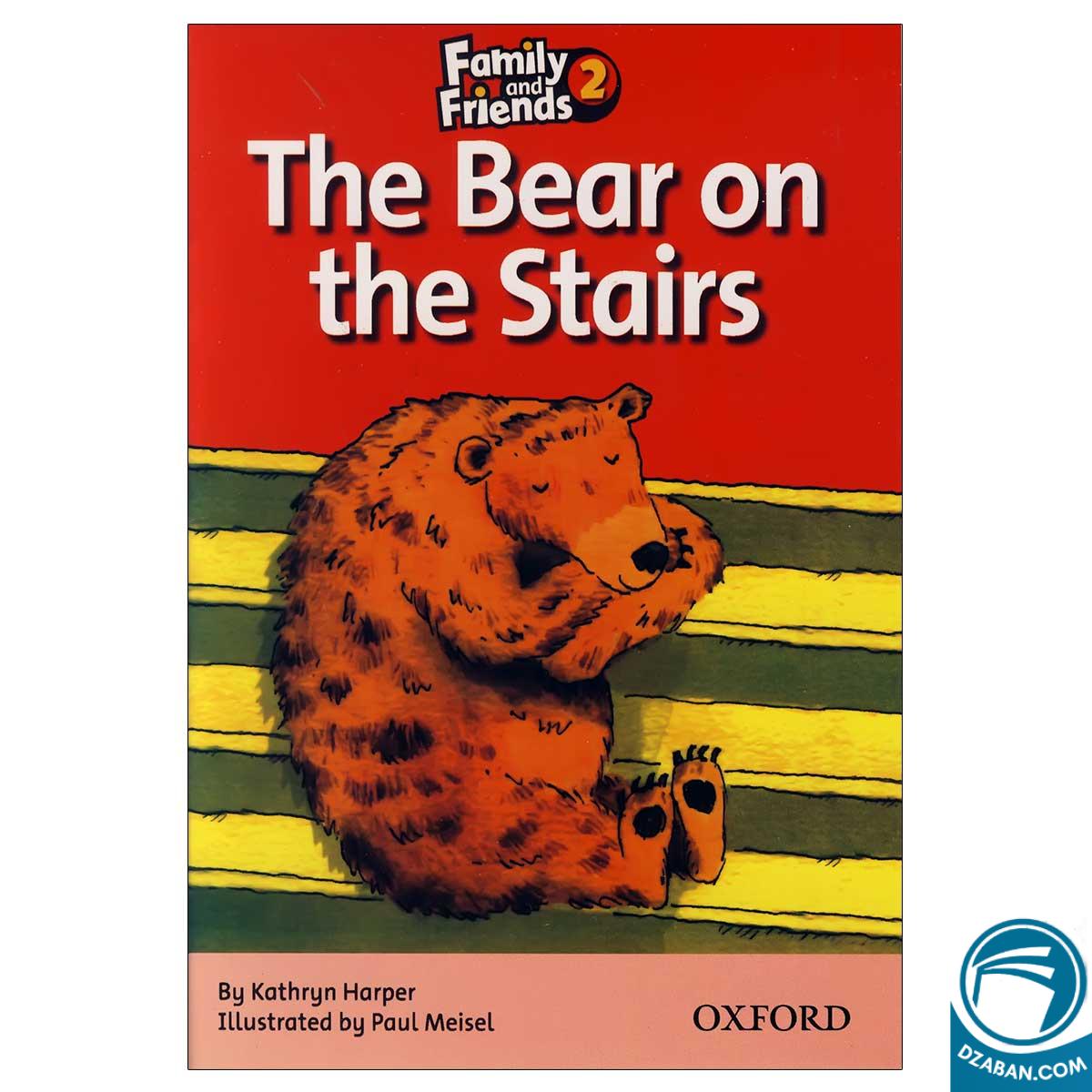 The Bear on the Stairs__Story Book Family and Friends 2