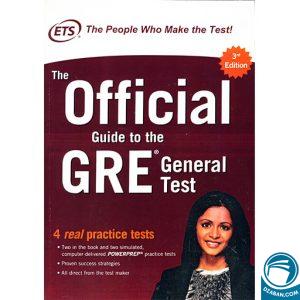 Official Guide to GRE by Educational Testing Service