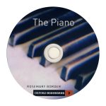 کتاب داستان دوزبانه پیانو The Piano