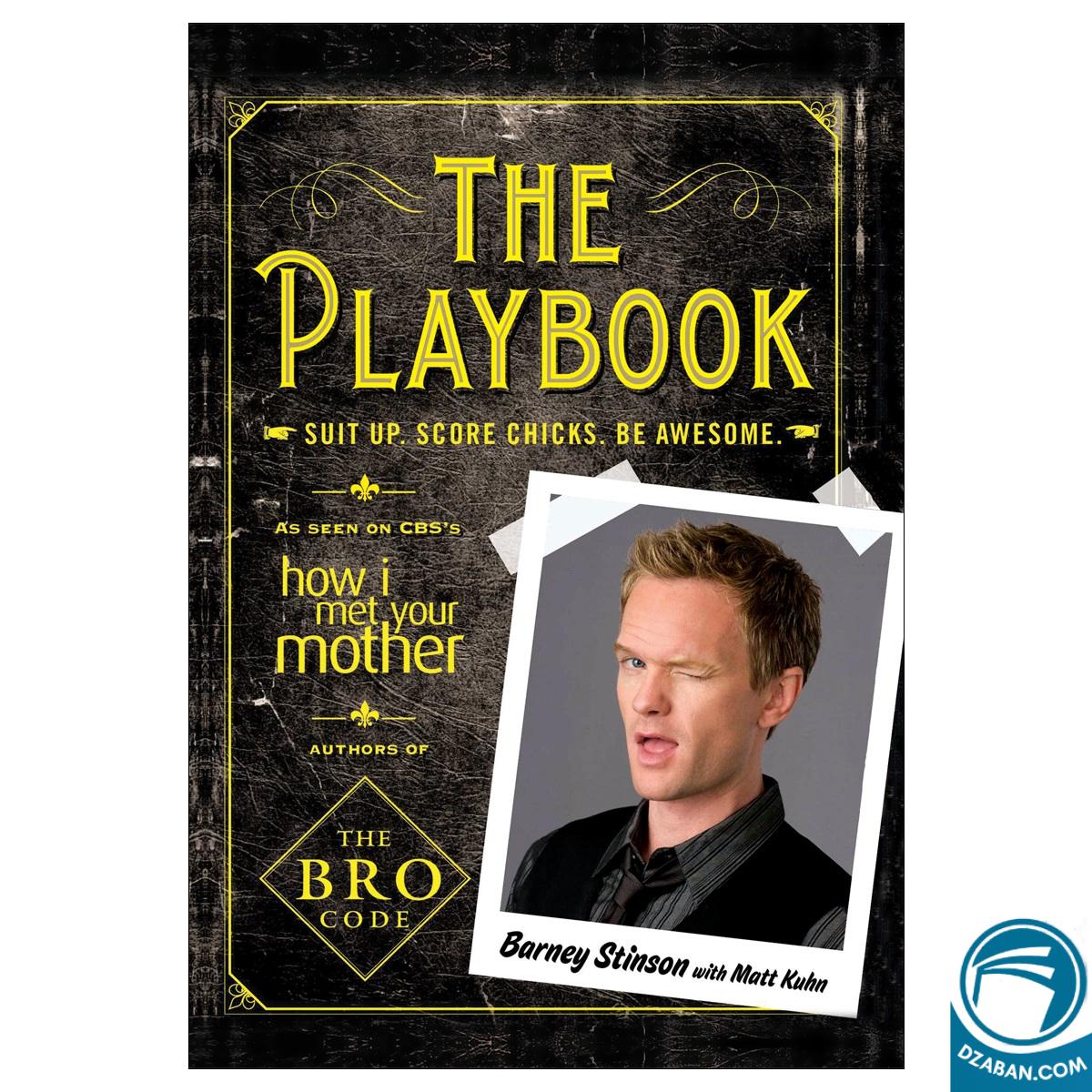 The Playbook (English Edition)