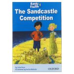 The Sandcastle Competition Story Book Family and Friends 1