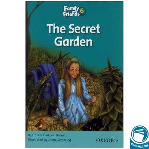 The Secret Garden__Story Book Family and Friends 6