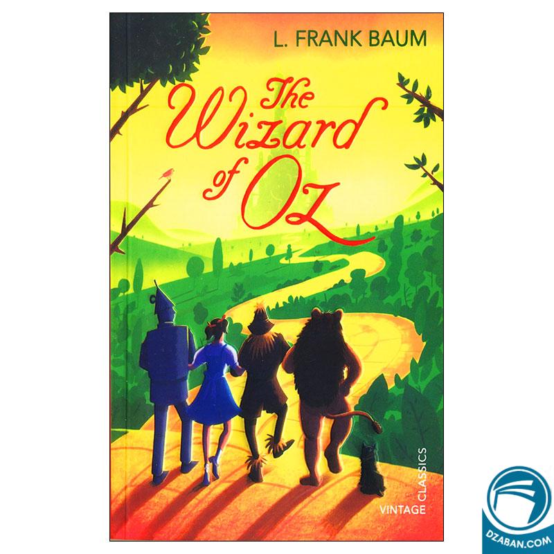 رمان انگلیسی The Wizard of OZ