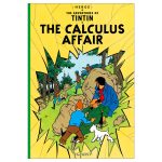 Tintin the Calculus Affair