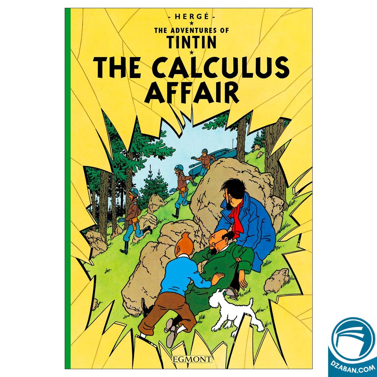 Tintin the Calculus Affair