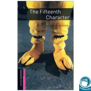 The Fifteenth Character