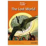 The Lost World__Story Book Family and Friends 4