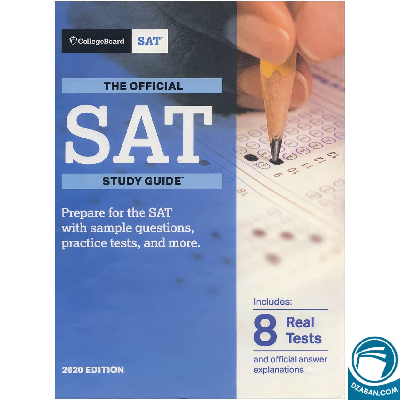 The Official SAT 2020