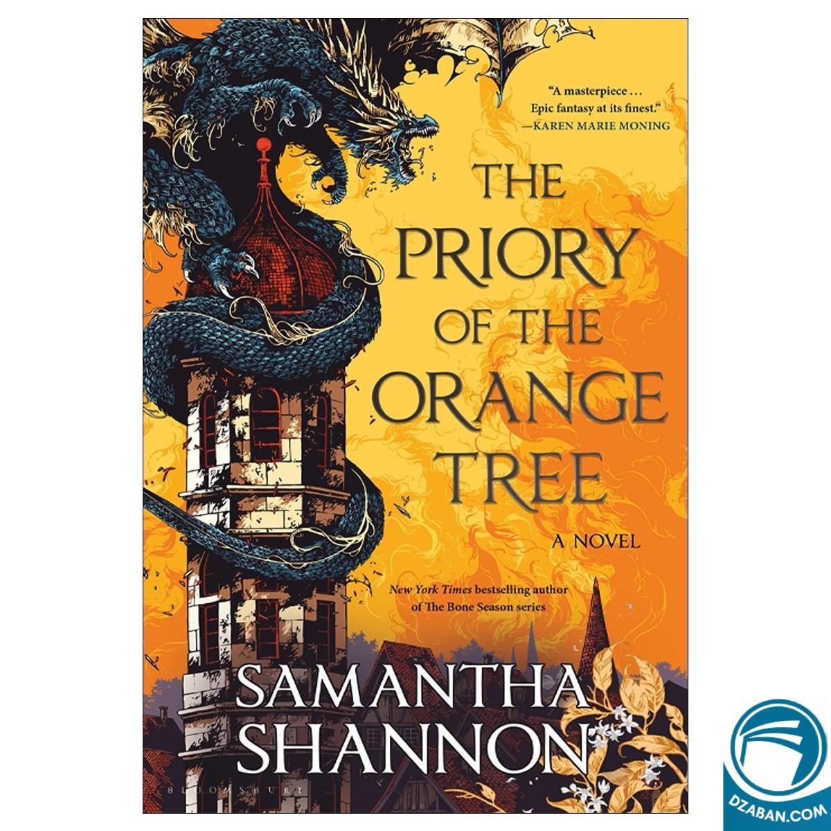 The Priory of the Orange Tree