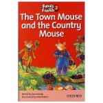 The Town Mouse and the Country Mouse__Story Book Family and Friends 2