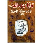 Diary Of A Wimpy Kid do it yourself book