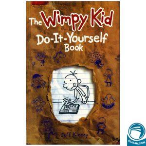 Diary Of A Wimpy Kid do it yourself book