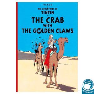 Tintin The Crab with the Golden Claws