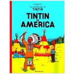 Tintin  In America