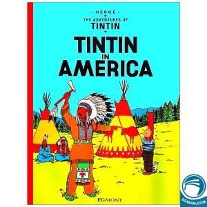 Tintin  In America