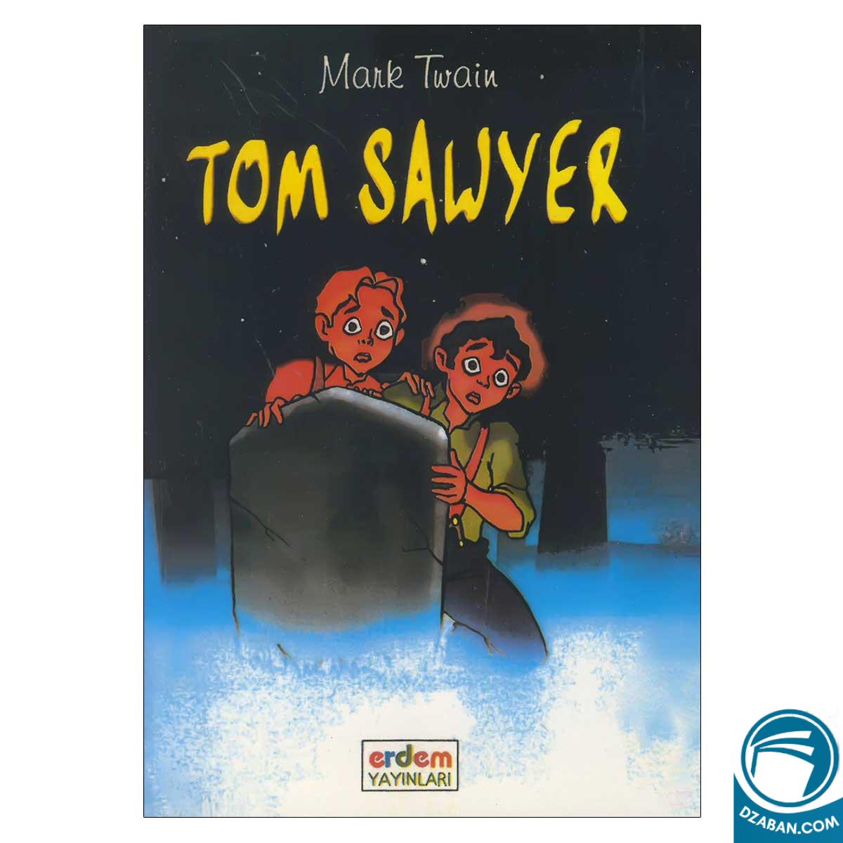 رمان ترکی Tom Sawyer