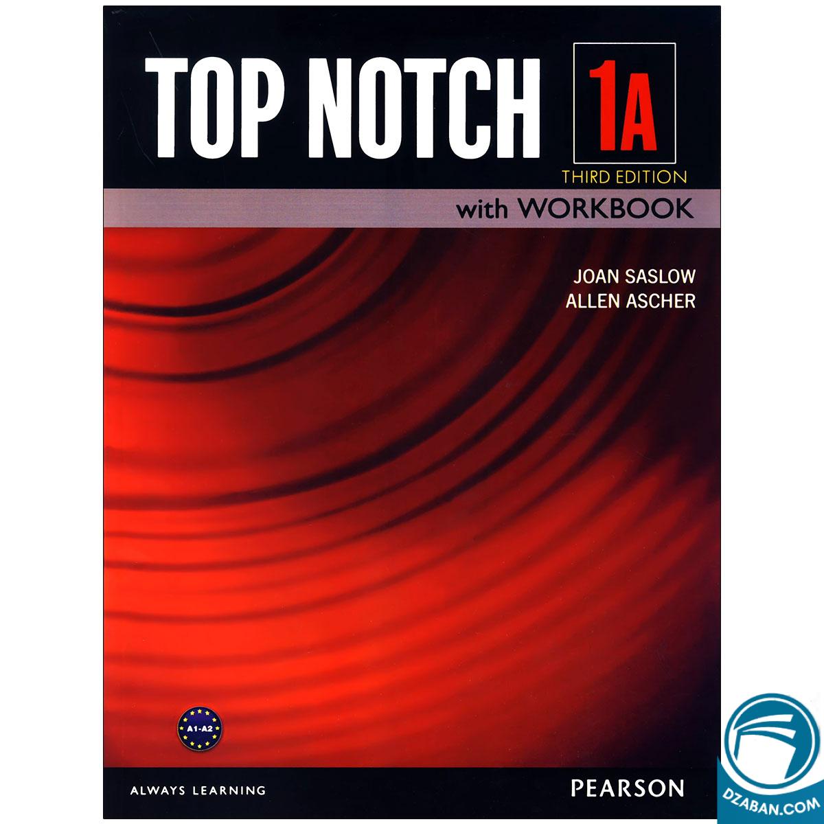 Top Notch 1A Third Edition