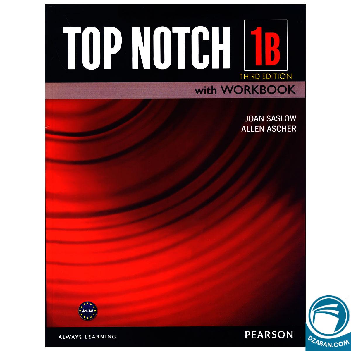 Top Notch 1B Third Edition